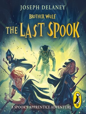 cover image of The Last Spook